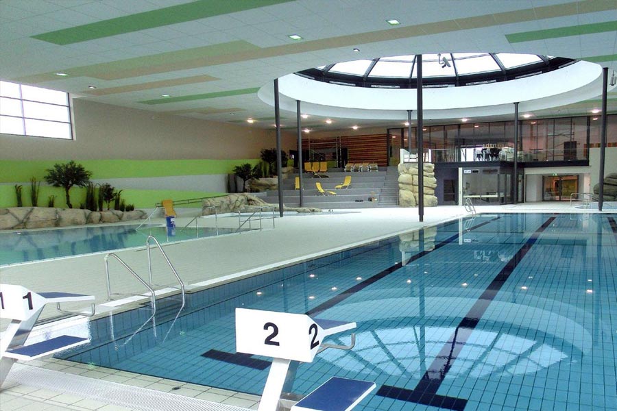 AquaNat'Our - Parc Aquatique - Wellness - Luxembourg - Kideaz
