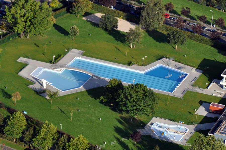 Piscine Plein Air De Remich Pour Se Rafraîchir En Famille Lété