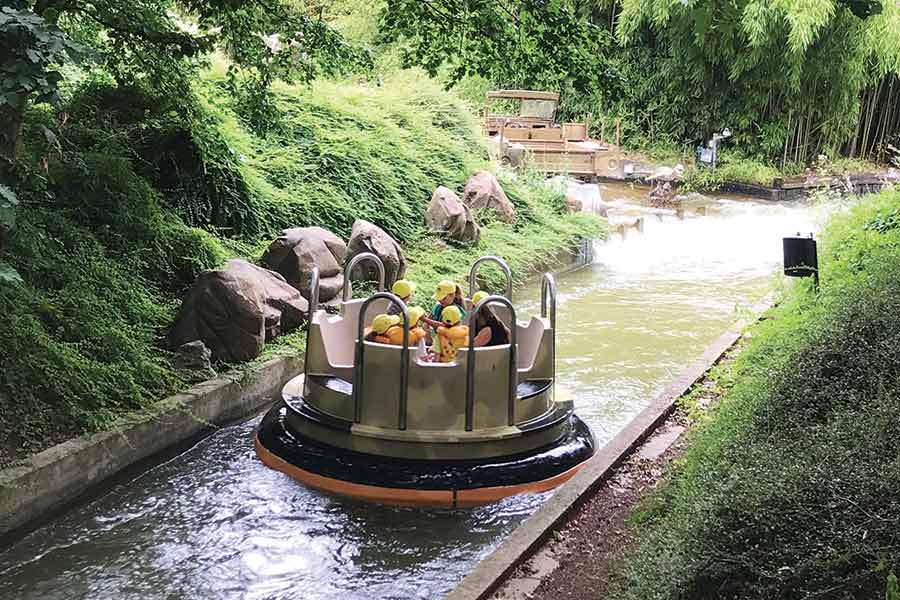 kideaz parc walygator attraction aquatique