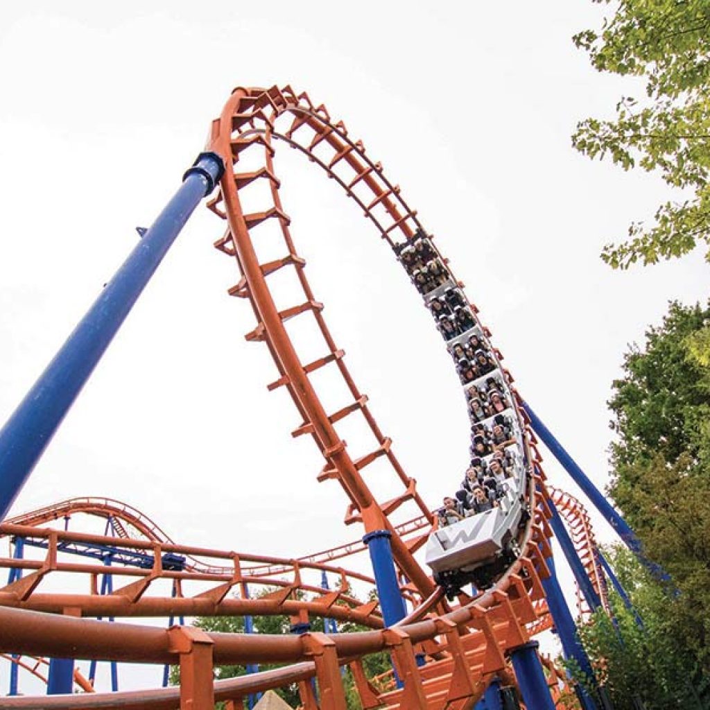 kideaz parc walygator attraction montagne russe