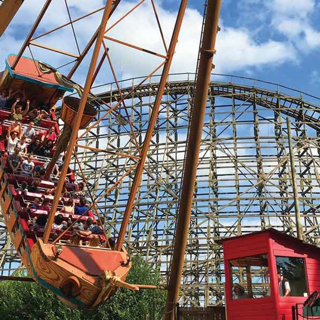 kideaz parc walygator attraction montagne russe 2