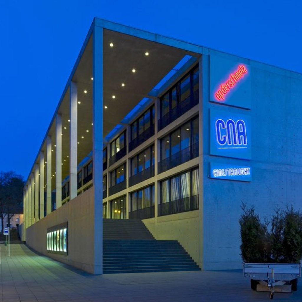 kideaz centre national audiovisuel dudelange