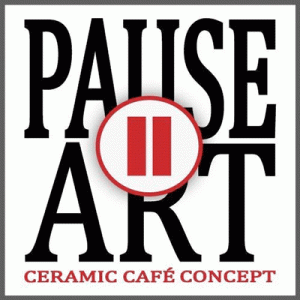 PAUSE-ART – Ceramic Cafe Concept