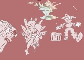 kideaz culture medias carnaval monde traditions