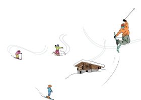 kideaz dossier vacances ski astuces