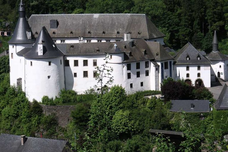 chateau de clervaux Kideaz