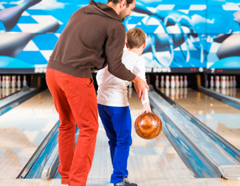 Kideaz a testé pour vous le bowling en famille au Luxembourg