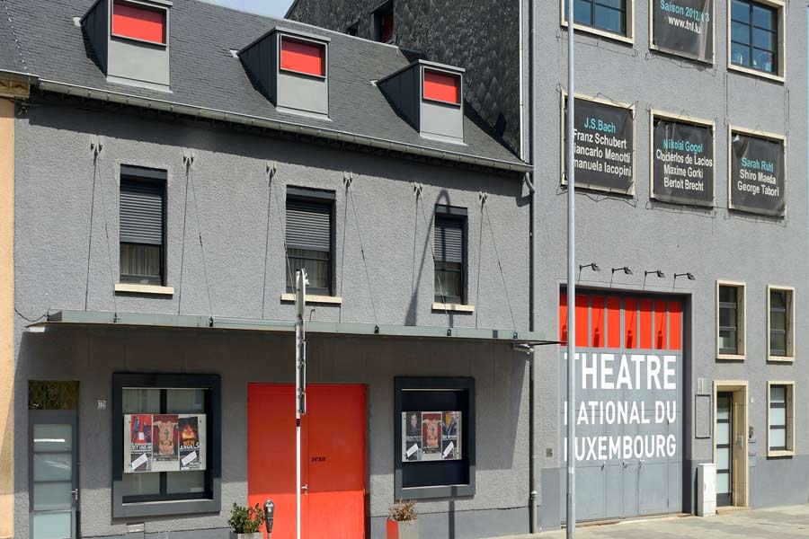 Théâtre National du Luxembourg Luxembourg Kideaz