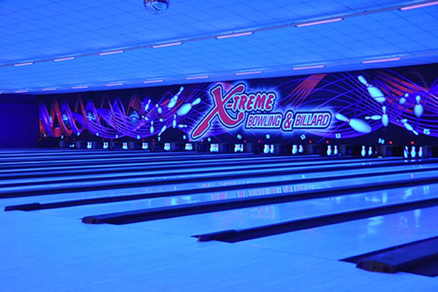 Xtreme bowling & billard à Foetz Luxembourg Kideaz