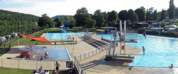 Top 8 Des Piscines Extérieures Ou Plein Air Au Luxembourg Kideaz