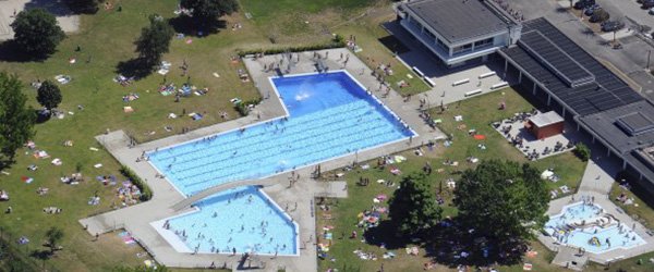 Top 8 Des Piscines Extérieures Ou Plein Air Au Luxembourg Kideaz