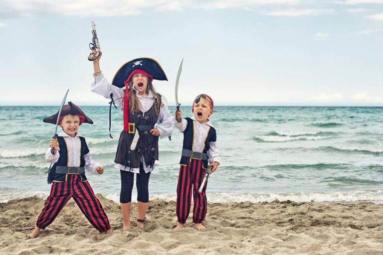 Kideaz pirates