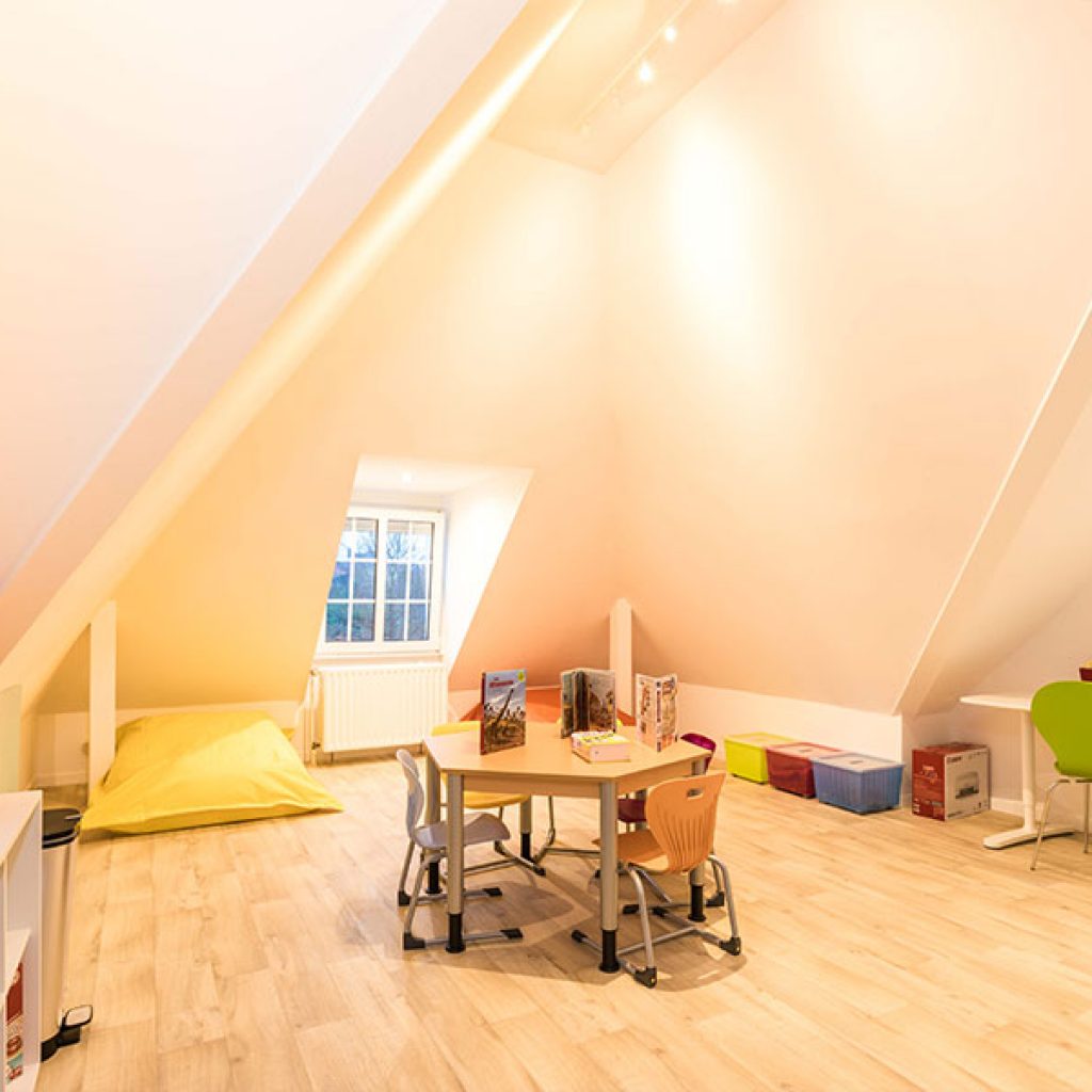 kideaz cyk interieur