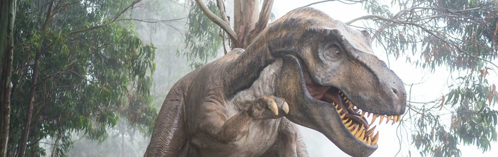 kideaz dinosaure parc theme