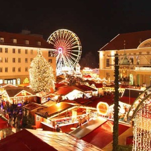 kideaz marche de noel