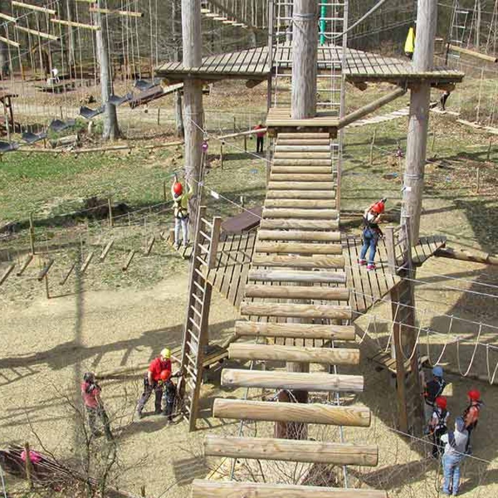 kideaz steinfort adventure activite