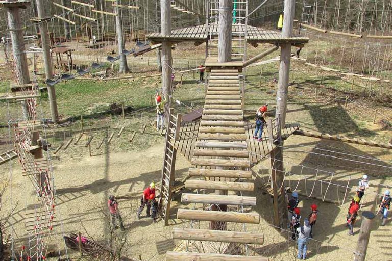 kideaz steinfort adventure activite