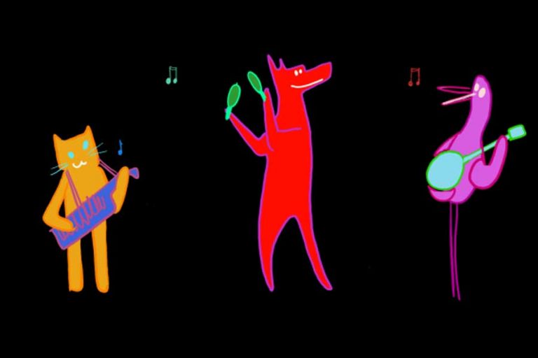 Composition de musique à l'image