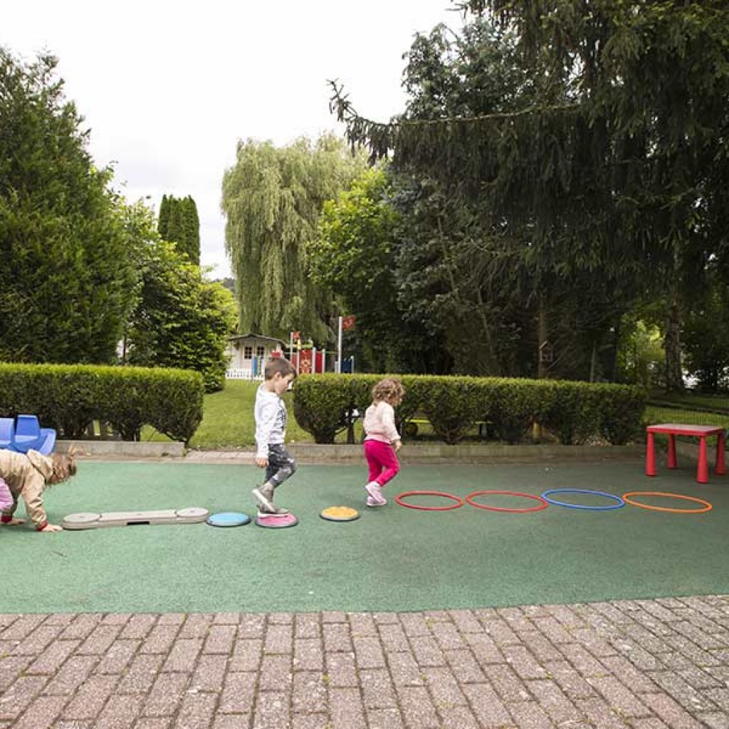 kideaz creche tiramisu walferdange exterieur luxembourg