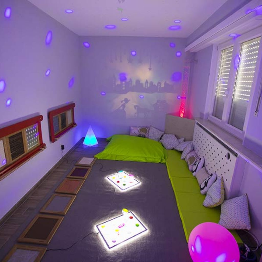 kideaz creche tiramisu walferdange snoezelen luxembourg