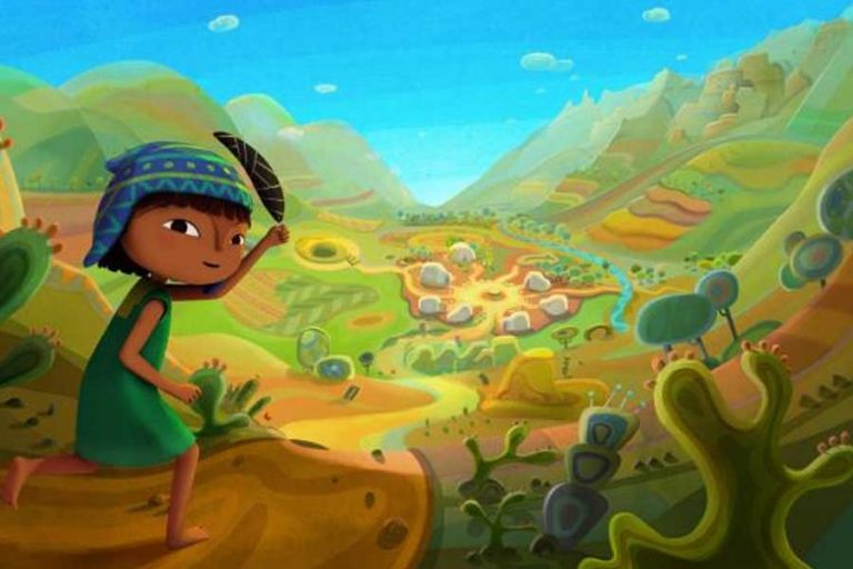 Masterclass - Pachamama