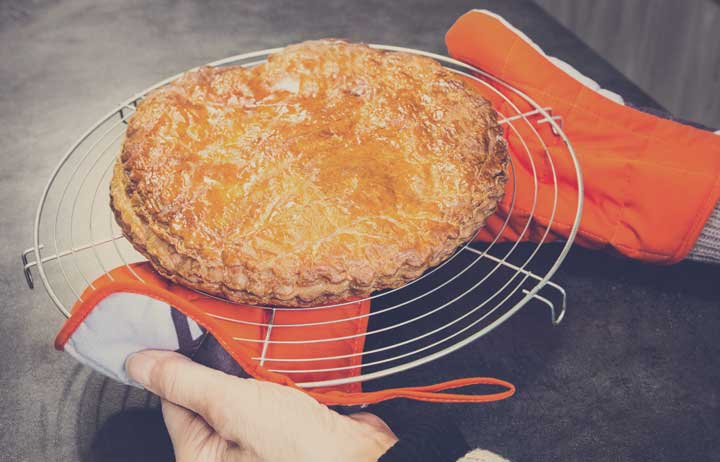 kideaz recette galette