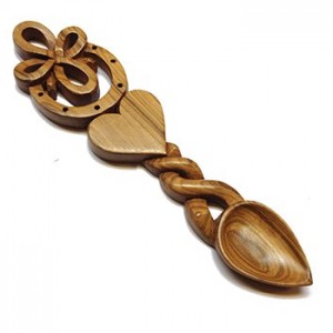 kideaz saint valentin love spoon