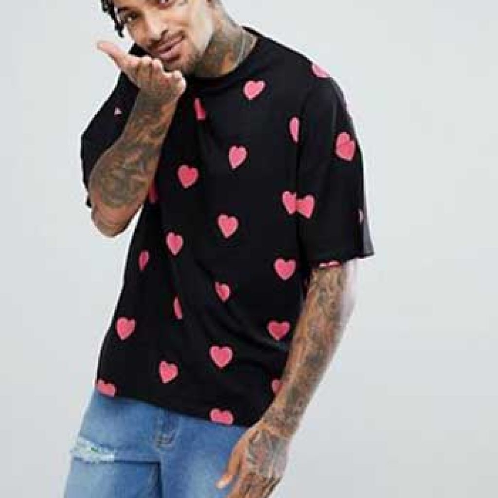 kideaz-saint-valentin-tshirt