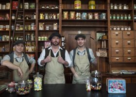 kideaz gavroches spectacle