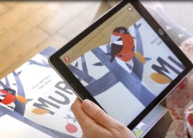 kideaz graou application capture video