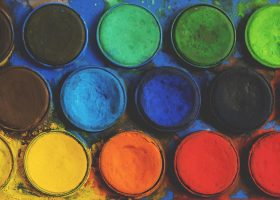 kideaz couleurs peinture