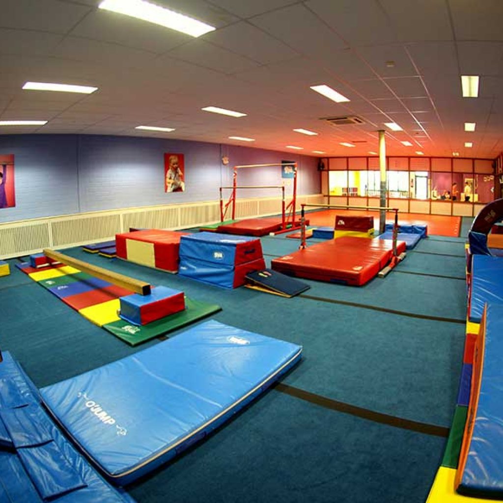kideaz the little gym