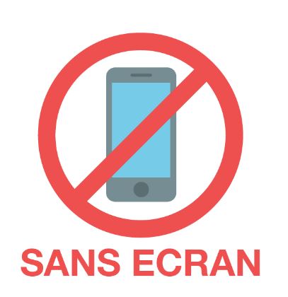 sans écran