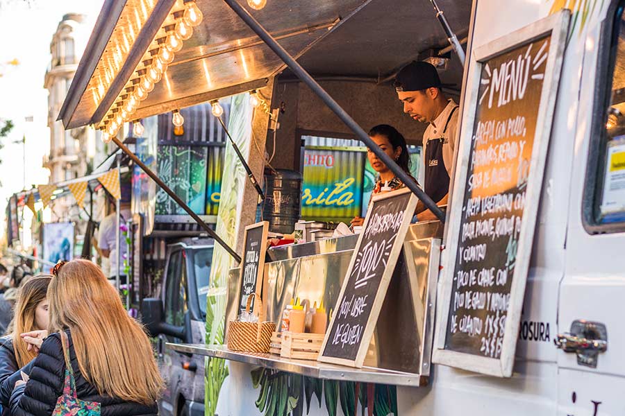 kideaz food truck festival top5