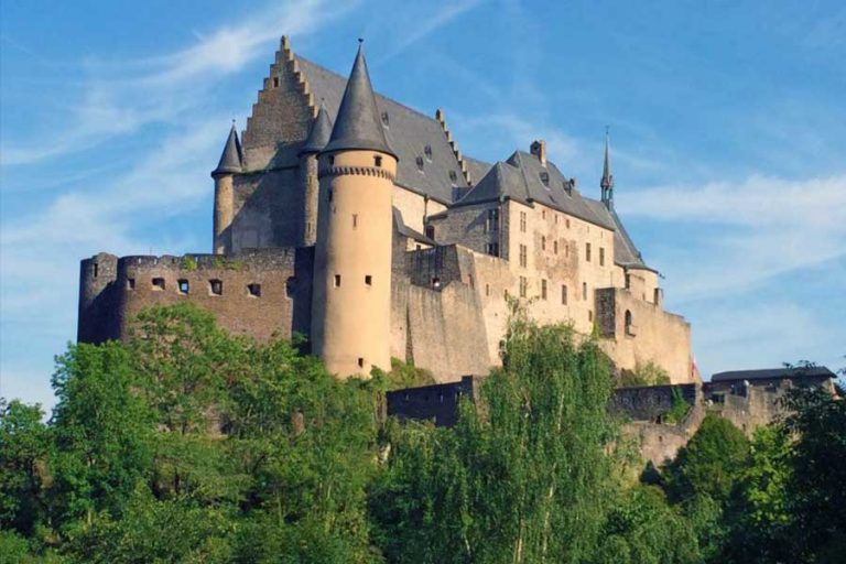 chateau vianden