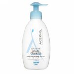 A-Derma Primalba - Lait de toilette douceur bébé