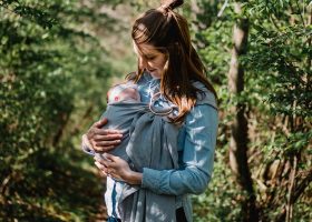 kideaz atelier portage bebe maman