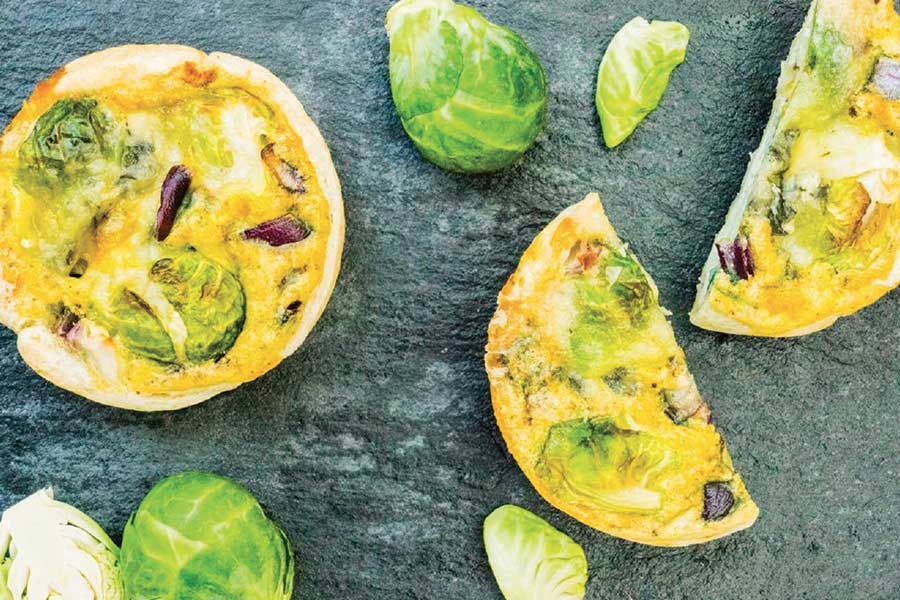 kideaz avocado quiches