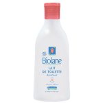 Biolane Bébé - Lait de toilette douceur sans rinçage