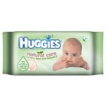 Huggies - Lingettes bébé Natural Care