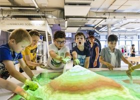 kideaz luxembourg science center experience scientifique enfants