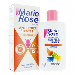 kideaz marie rose shampooing anti poux et lentes methylchloro methyliso