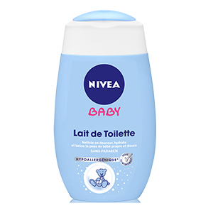 kideaz nivea baby lait de toilette phenoxyethanol