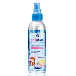 kideaz petit phyto spray demelant enfant methyliso