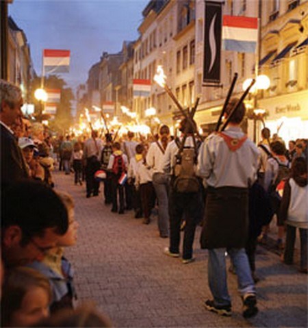 fete nationale lu