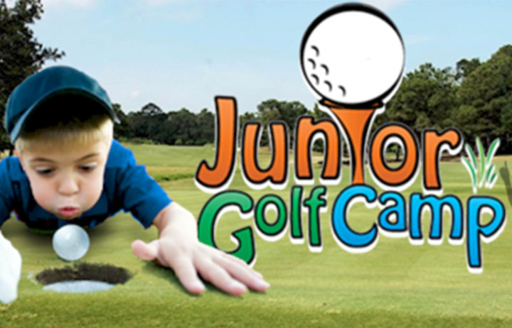 golf summer camp