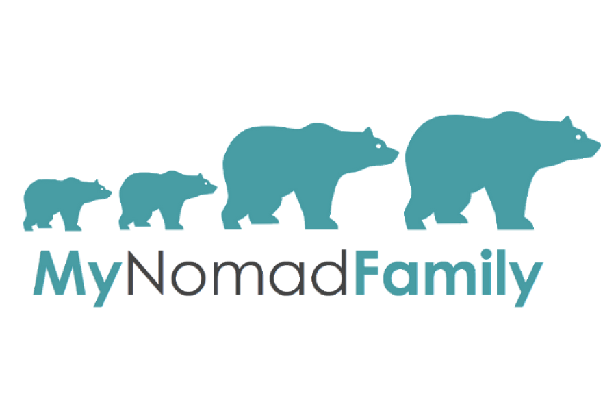 kideaz mynomadfamily logo