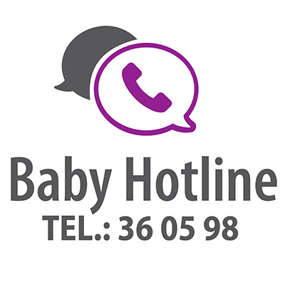 kideaz logo baby hotline initiativ liewensufank