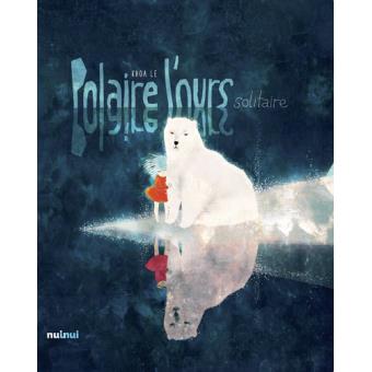 kideaz polaire l ours solitaire