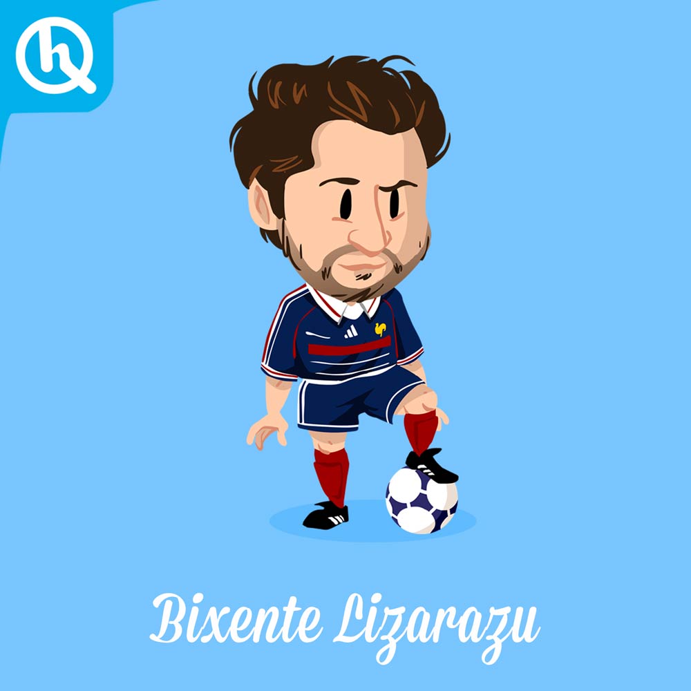 kideaz quelle histoire bixente lizarazu